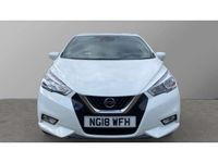 used Nissan Micra 0.9 IG-T Acenta 5dr Petrol Hatchback