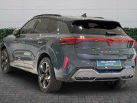 New Cupra Terramar 2025 Blue SUV