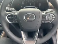 Used Lexus LBX 136 HP (100 kW) 2025 Silver SUV