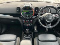 Used Mini Cooper S Countryman Sport 189 HP (139 kW) 2020 Grey SUV