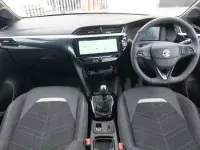 Used Vauxhall Corsa Ultimate 100 HP (73 kW) 2025 White Hatchback