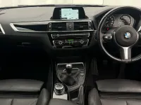 Used BMW 218 M Sport 136 HP (100 kW) 2019 Black Coupe