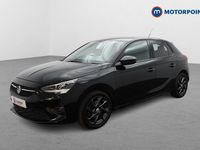 Used Vauxhall Corsa SRi 101 HP (74 kW) 2020 Black Hatchback