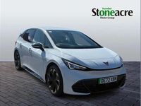 Used Cupra Born e-Boost 169 kW (230 HP) 2023 White Hatchback