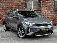 Used Kia Stonic 2023 Grey SUV