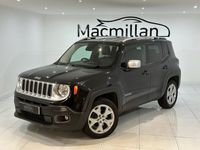 used Jeep Renegade (2016/16)2.0 Multijet Limited 4WD 5d Auto