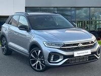 New VW T-Roc Black Edition 150 HP (110 kW) 2026 Pyrite silver metallic black SUV
