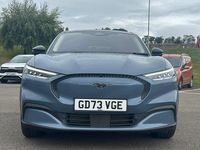 Used Ford Mustang Select 269 HP (197 kW) 2024 Vapour blue Hatchback