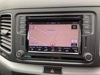 Used VW Sharan SE 150 HP (110 kW) 2019 Blue MPV