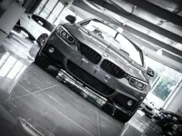 Used BMW 420 M Sport 2018 Grey Cabriolet