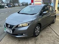 used Nissan Leaf 110kW Acenta 40kWh 5dr Auto [6.6kw Charger]