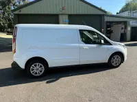 Used Ford Transit Connect Limited 2023 White MPV