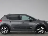 Used Citroën C3 PureTech 110 HP (80 kW) 2024 Grey Hatchback