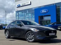 Used Mazda 3 2023 Grey Hatchback