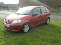 Used Citroën C3 2004 Hatchback
