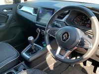 Używany Renault Captur Techno 91 KM (66 kW) 2023 Czerwony SUV