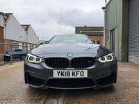 Used BMW M4 Competition Edition 2018 Grey Coupe