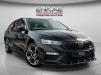 Used Skoda Octavia vRS 2024