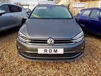 Used VW Golf Sportsvan Match 2019 Grey MPV