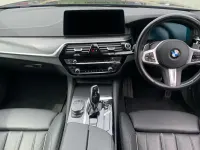 Used BMW 520 M Sport 190 HP (139 kW) 2023 Black Estate