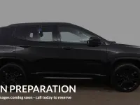 Used Jeep Compass 2023 Black SUV