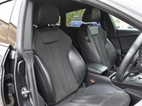 used Audi A5 Sportback 2.0 TDI QUATTRO BLACK EDITION