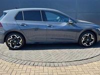 Used VW Golf VIII R-line 150 HP (110 kW) 2025 Grey Hatchback