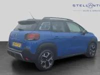 Used Citroën C3 Aircross PureTech 128 HP (94 kW) 2024 Blue SUV