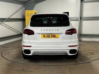 used Porsche Cayenne (2016/16)4.2D S Diesel 5d Tiptronic S