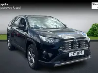 Used Toyota RAV4 Hybrid Design 218 HP (160 kW) 2025 SUV