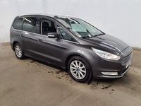 Used Ford Galaxy Titanium X 180 HP (132 kW) 2016 Grey MPV