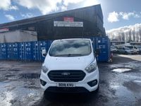 used Ford 300 Transit Custom 2.0EcoBlue Trend L1 H1 Euro 6 5dr