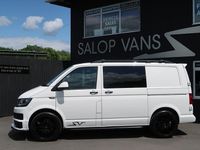 Used VW T6.1 Startline 102 HP (75 kW) 2019 White Van