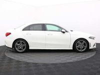 used Mercedes A200 A-Class SaloonAMG Line 4dr Auto