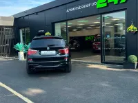 Used BMW X3 M Sport 254 HP (186 kW) 2016 Black SUV