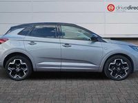 Used Vauxhall Grandland X Ultimate 130 HP (95 kW) 2022 Grey SUV