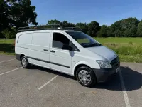 Used Mercedes Vito 2013 White Van