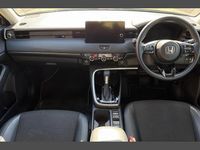 Used Honda HR-V Advance 152 HP (111 kW) 2022 Beige SUV