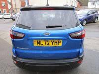 used Ford Ecosport 1.0 T EcoBoost Active only 2854 miles SUV