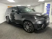 Used Land Rover Range Rover Sport HSE 404 HP (297 kW) 2022 Grey SUV