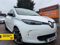 Used Renault Zoe Dynamique 80 kW (109 HP) 2019 Hatchback