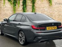 Used BMW M340 M Sport 374 HP (275 kW) 2020 Grey Sedan