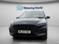 Used Ford Kuga ST-Line 225 HP (165 kW) 2023 Blue SUV