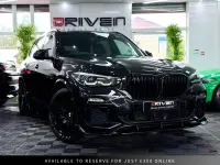 Used BMW X5 M Sport 2020 Black SUV