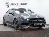 Used Mercedes CLA180 AMG line 136 HP (100 kW) 2020 Grey Sedan