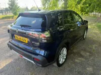 Used Suzuki SX4 115 HP (84 kW) 2024 Blue Hatchback