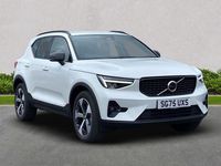 Used Volvo XC40 Plus 2025 White SUV
