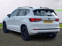 used Seat Ateca ESTATE 1.5 TSI EVO FR Black Edition [EZ] 5dr [Digital cockpit,Multi function display,Self parking functionality includes front and rear parking sensors, Steering wheel mounted audio/phone controls,Electric adjustable/heated/folding door mirrors