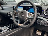 used Mercedes CLA250 CLA ClassAMG Line Premium Coupe Auto
