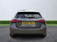 Used Mercedes A180 Sport Edition 136 HP (100 kW) 2025 Grey Hatchback